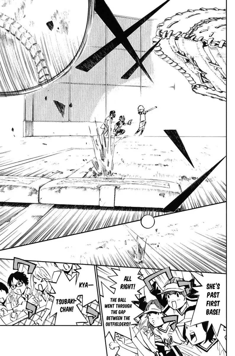 Shigatsu wa Kimi no Uso Chapter 10 25